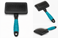 Master Grooming Tools self-cleaning slicker brush for dogs and cats